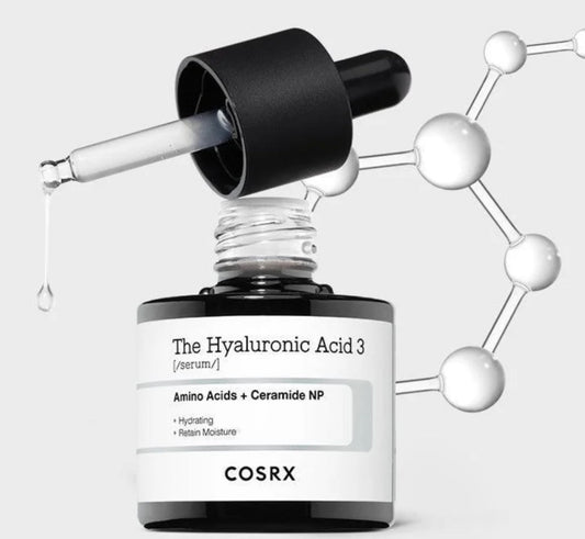 COSRX HYALURONIC ACID 3 SERUM