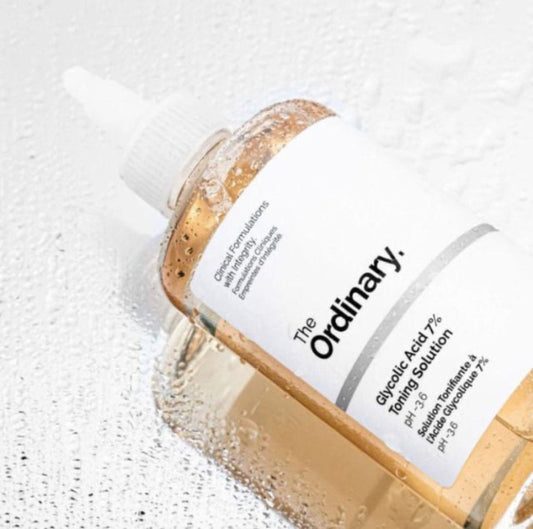 The Ordinary Glycolic Acid 7% Exfoliating Toner