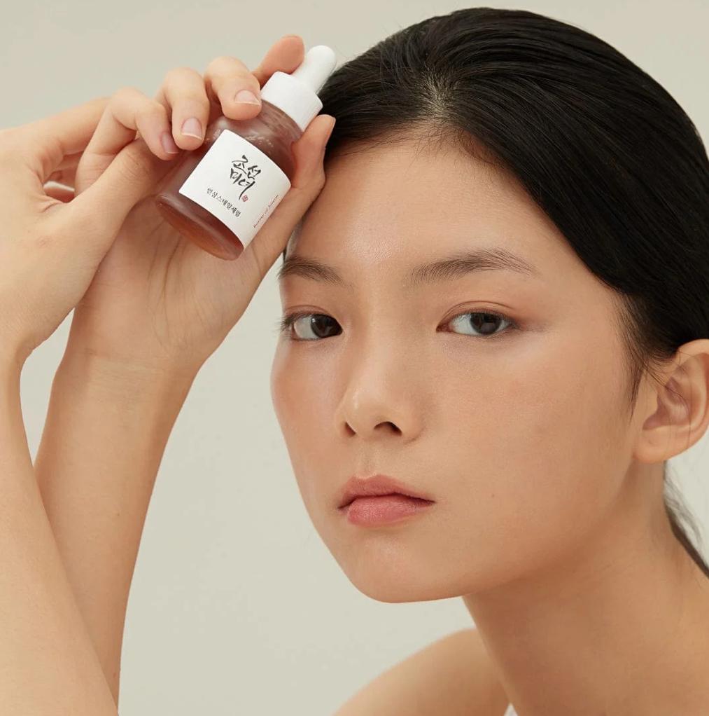 Beauty of Joseon Serum Including Ginseng and Snail Mucin
