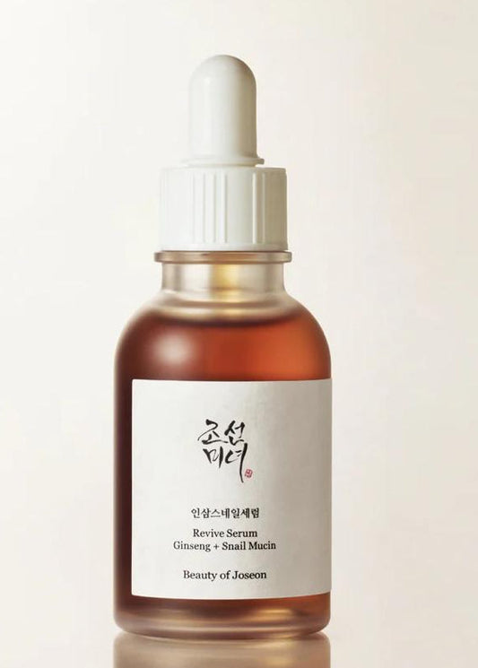Beauty of Joseon Reviving Serum Including Ginseng and Snail Mucin