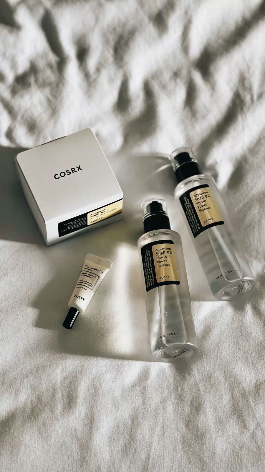 COS RX