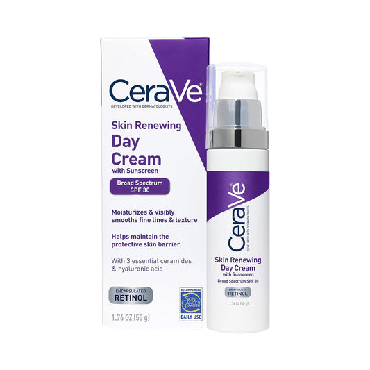 CERA VE  Skin Renewing Day Cream 50 gms.