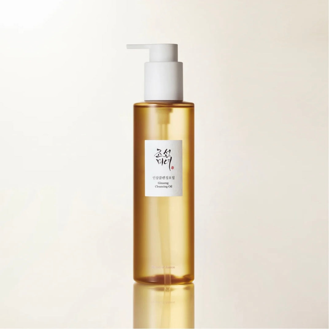 Beauty of Joseon Ginseng Cleansing Oil