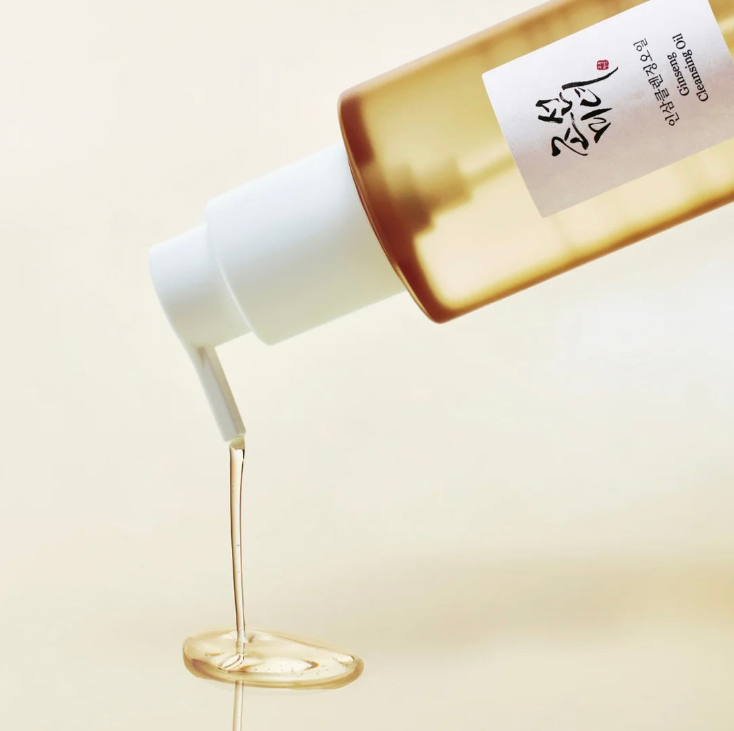 Beauty of Joseon Ginseng Cleansing Oil