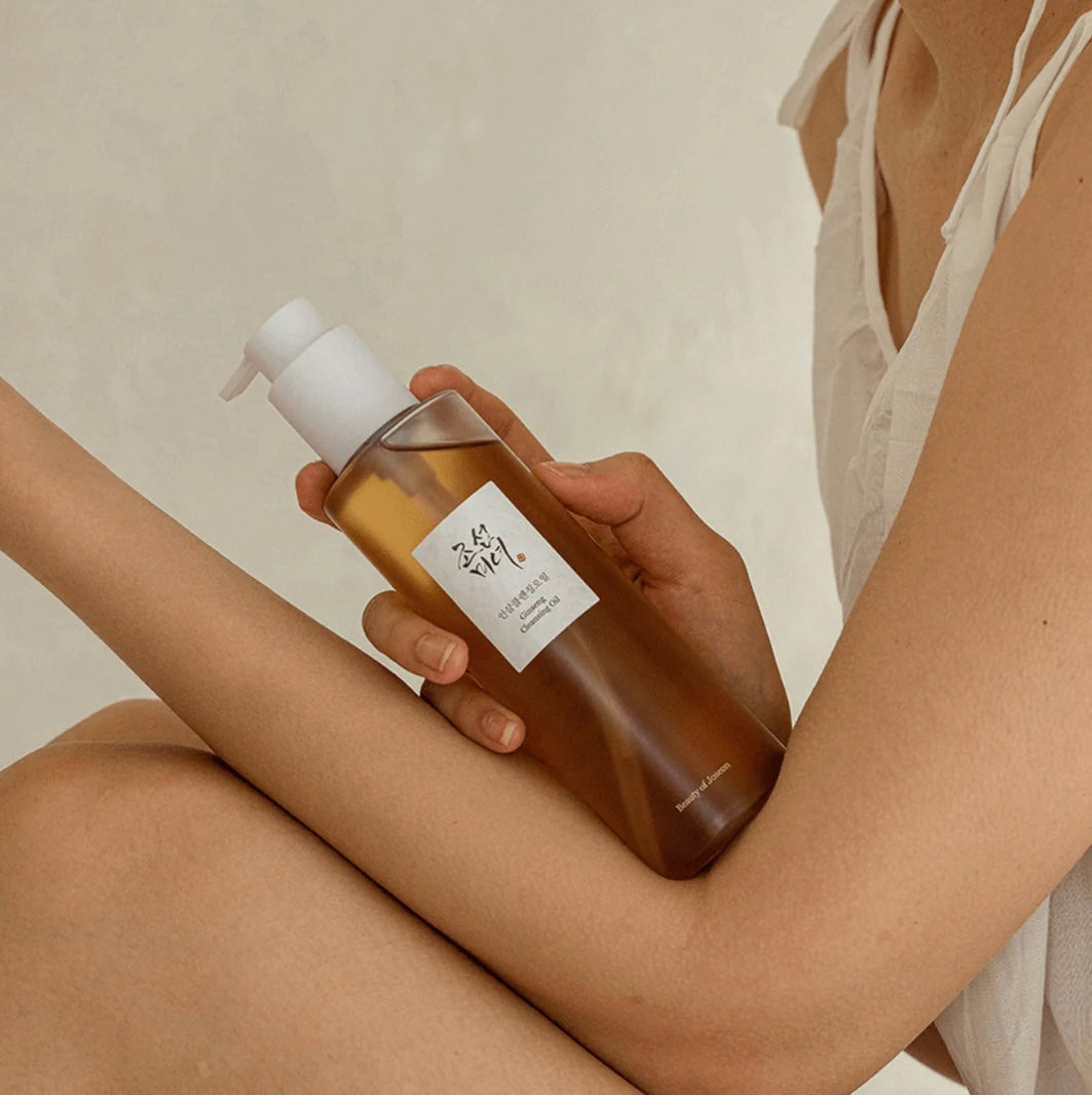 Beauty of Joseon Ginseng Cleansing Oil