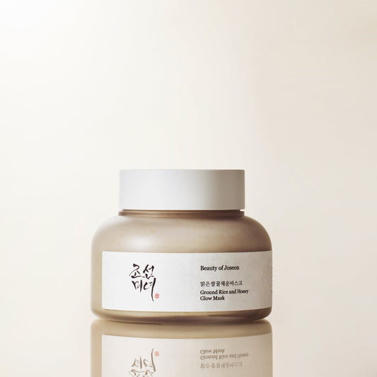 Beauty of Joseon Ground Rice & Honey Glow Mask