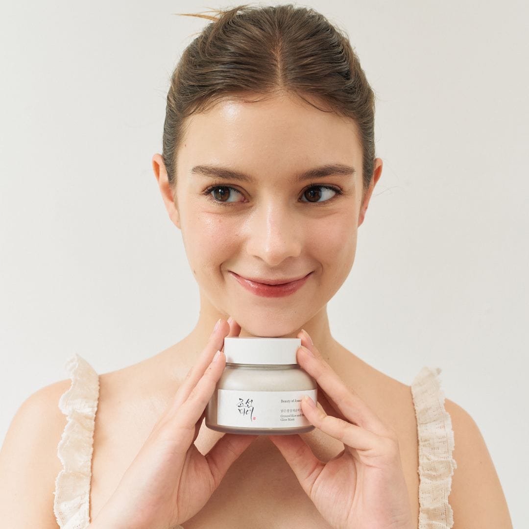 Beauty of Joseon Ground Rice & Honey Glow Mask