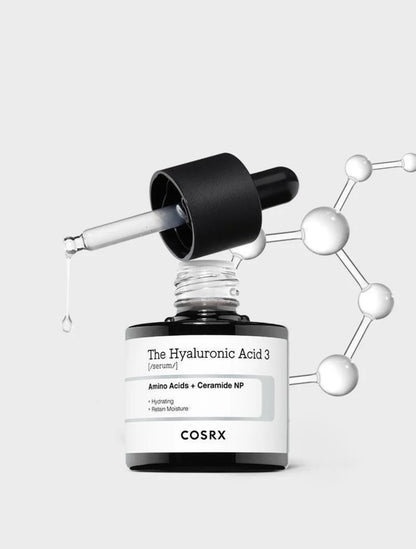 COSRX  HYALURONIC ACID 3 SERUM