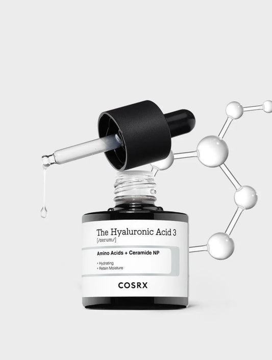 COSRX  HYALURONIC ACID 3 SERUM