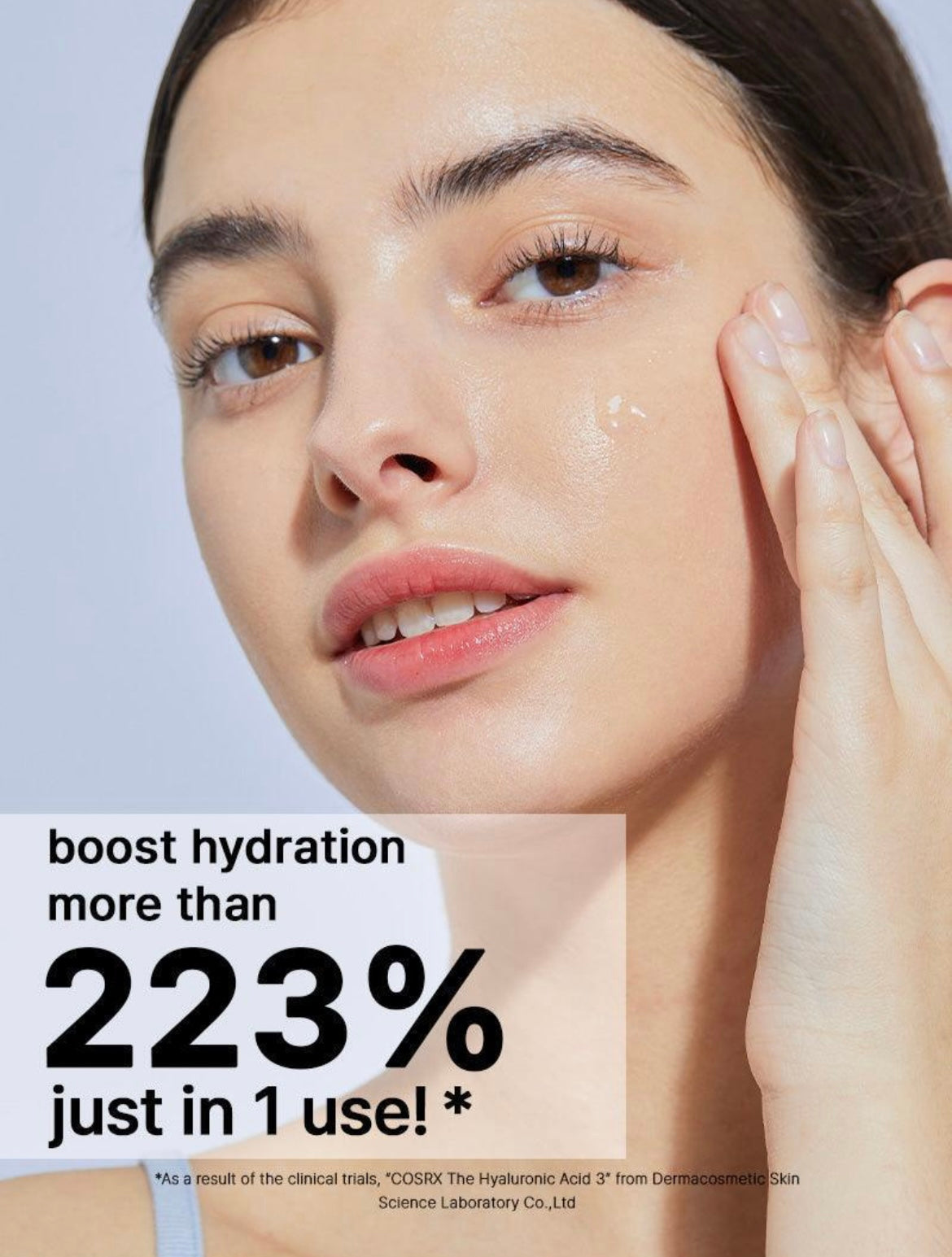 COSRX  HYALURONIC ACID 3 SERUM