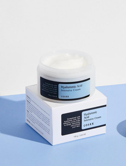 COSRX  HYALURONIC ACID  INTENSIVE CREAM