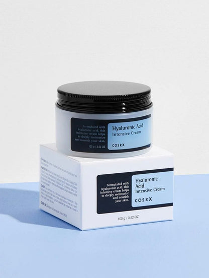 COSRX  HYALURONIC ACID  INTENSIVE CREAM