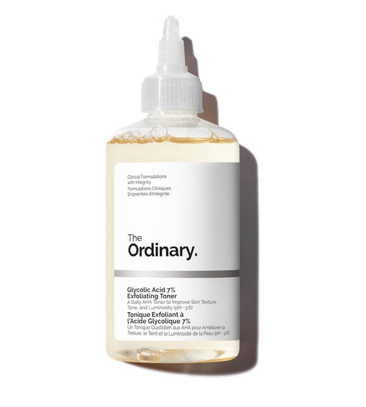 The Ordinary Glycolic Acid 7% Exfoliating Toner
