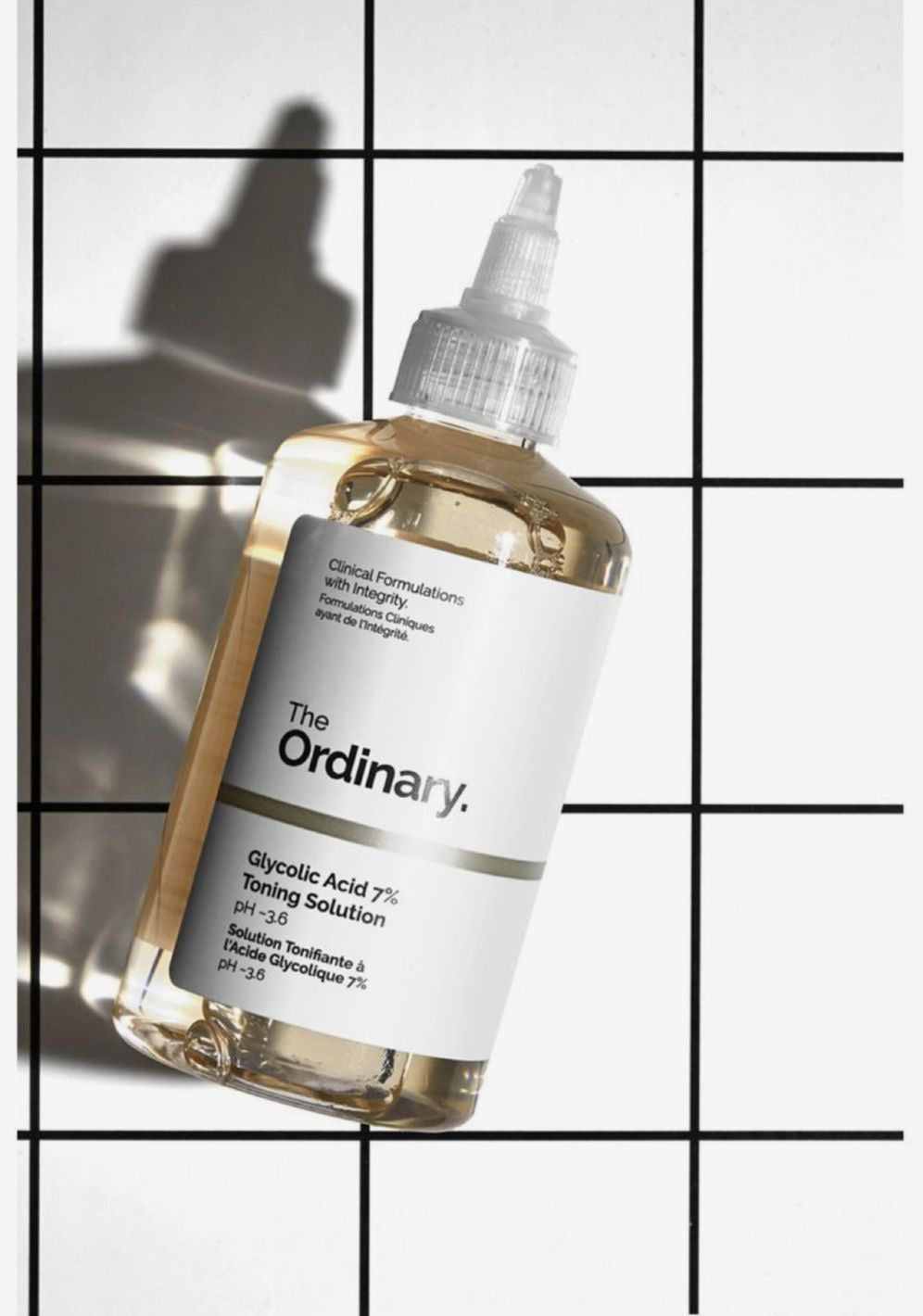 The Ordinary Glycolic Acid 7% Exfoliating Toner