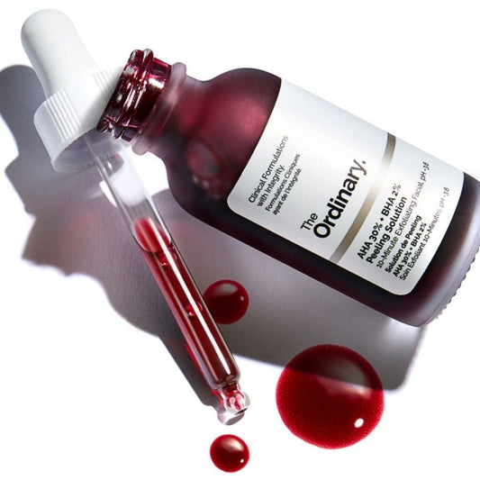 The Ordinary AHA 30% + BHA 2% Peeling Solution