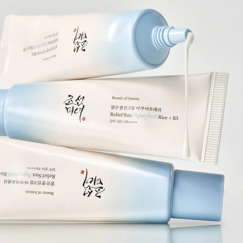 Beauty Of Joseon Relief Sun: Aqua Fresh Rice + B5 SPF  50+ PA++++ - 50ML