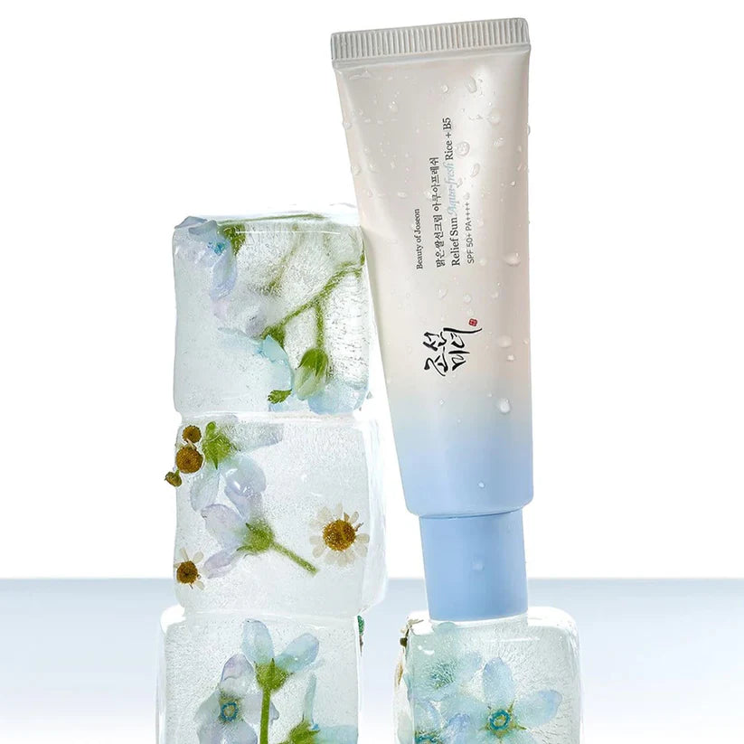 Beauty Of Joseon Relief Sun: Aqua Fresh Rice + B5 SPF  50+ PA++++ - 50ML