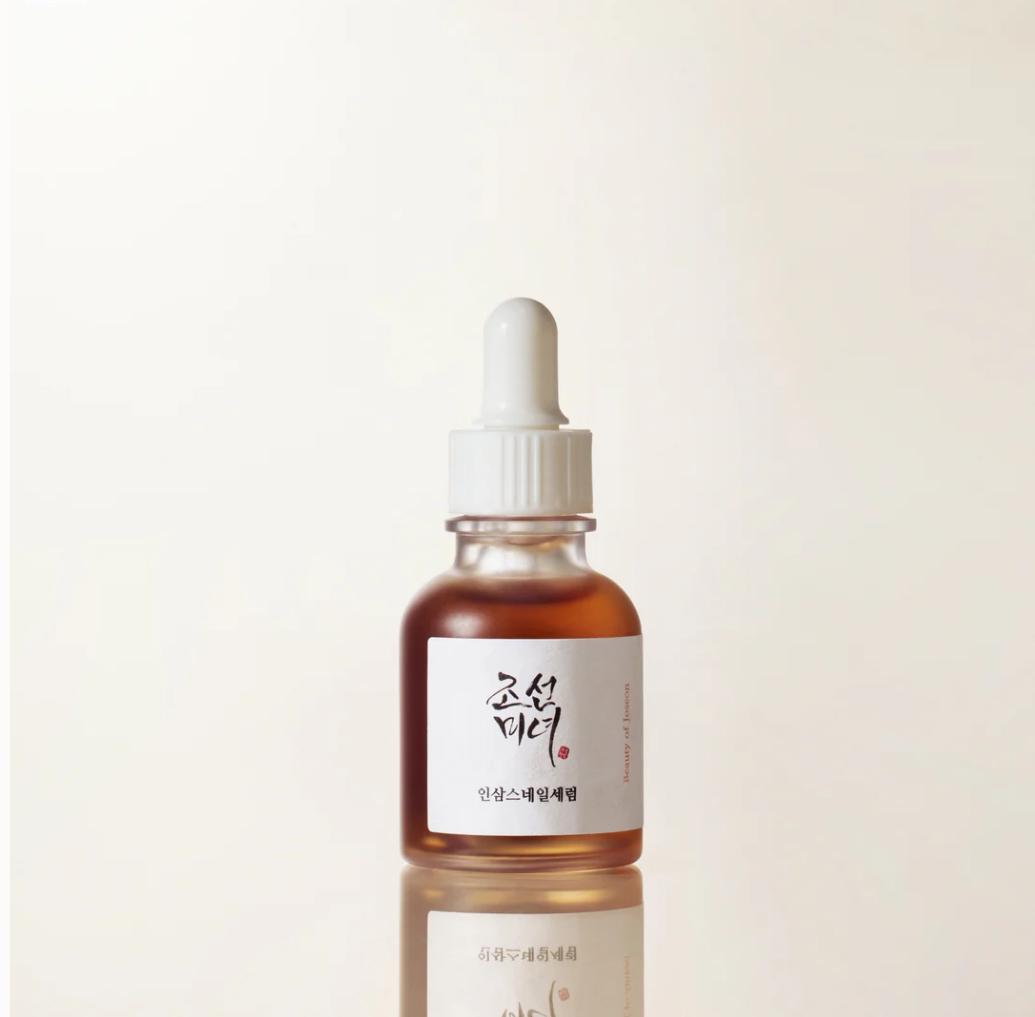 Beauty of Joseon Serum Including Ginseng and Snail Mucin