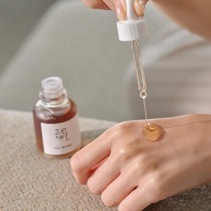 Beauty of Joseon Serum Including Ginseng and Snail Mucin