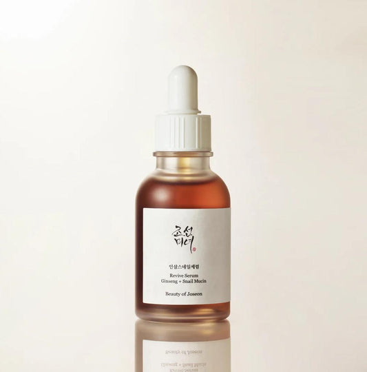 Beauty of Joseon Serum Including Ginseng and Snail Mucin