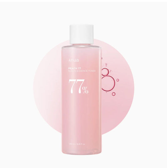 Anua Peach 77 Niacin Essence Toner