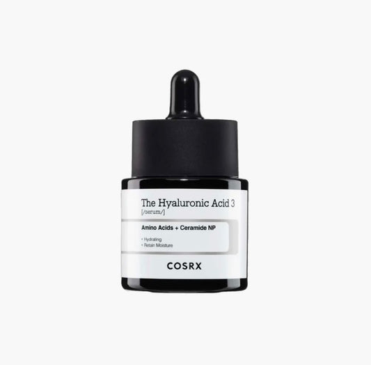 COSRX  HYALURONIC ACID 3 SERUM