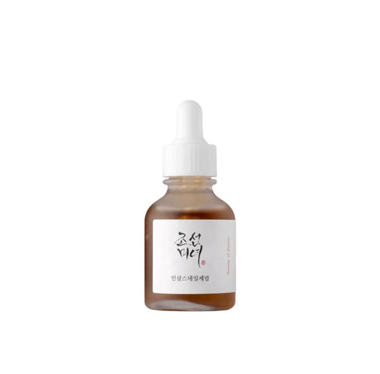 Beauty of Joseon Reviving Serum Including Ginseng and Snail Mucin