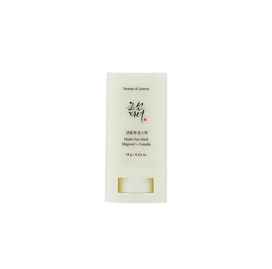 Beauty Of Joseon Sunscreen Stick SPF 50+ PA++++ Includes Mugwort Camelia