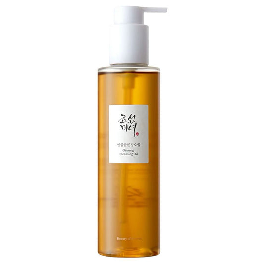 Beauty of Joseon Ginseng Cleansing Oil