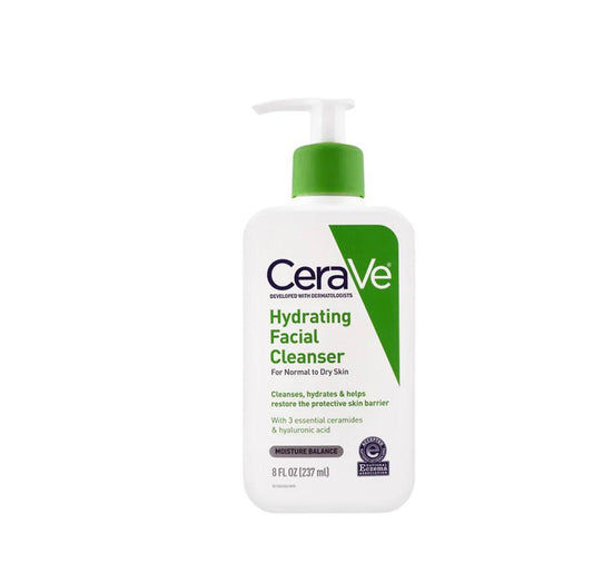 CERA VE  Hydrating Facial Cleanser 355 ml