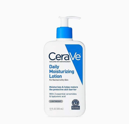 CERA VE Daily Moisturizing Lotion 355 ml.