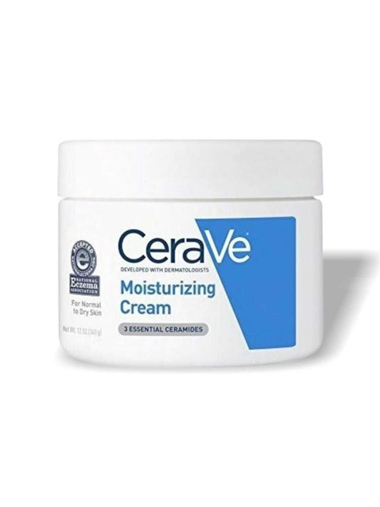Cera Ve Moisturizing Cream Jar Full Size 454 gms