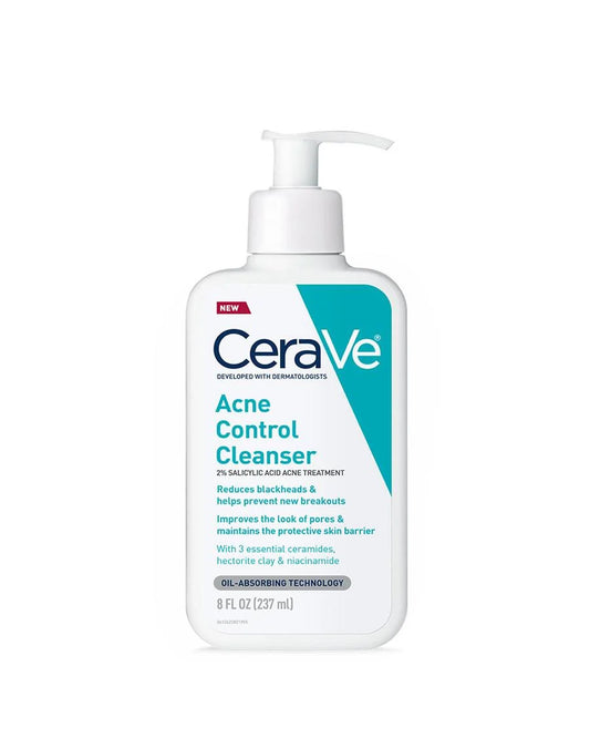 CERA VE  Acne Control Cleanser 355 ml.