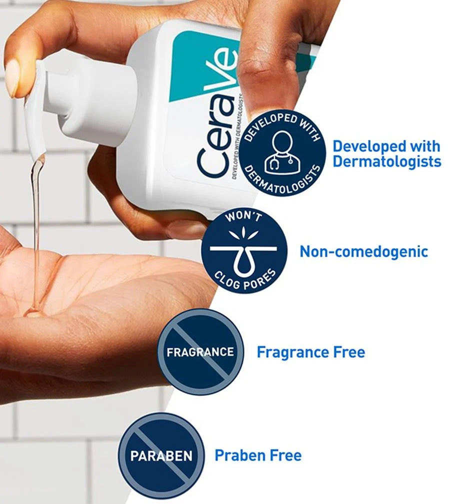 CERA VE  Acne Control Cleanser 355 ml.