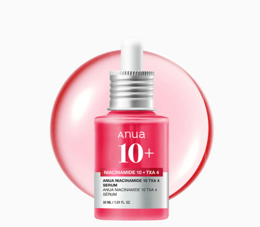 Anua Niacinamide 10% + TXA 4% Dark Spot Correcting Serum 30ML