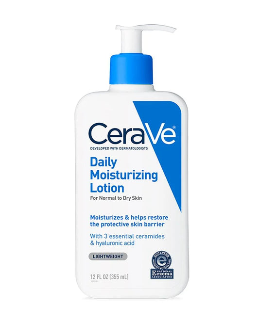 CERA VE Daily Moisturizing Lotion 355 ml.