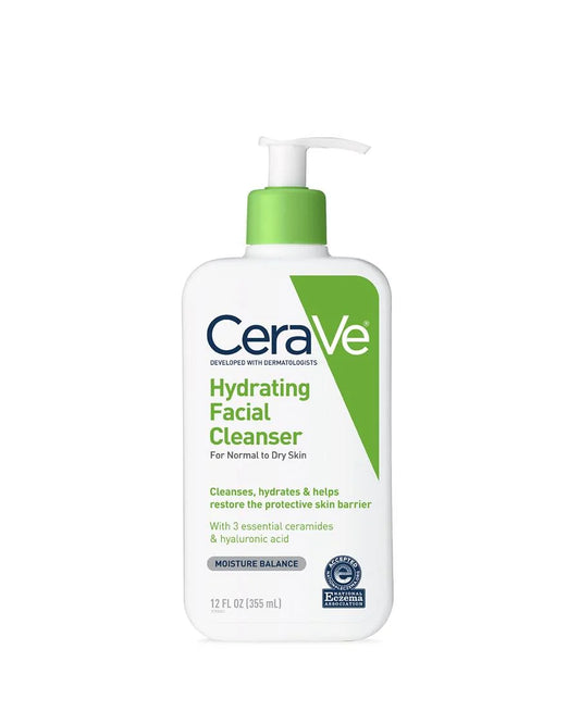 CERA VE  Hydrating Facial Cleanser 355 ml