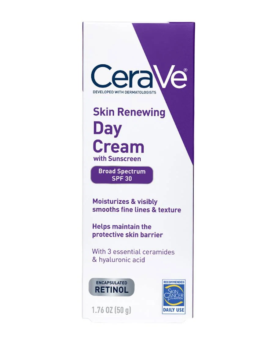 CERA VE  Skin Renewing Day Cream 50 gms.